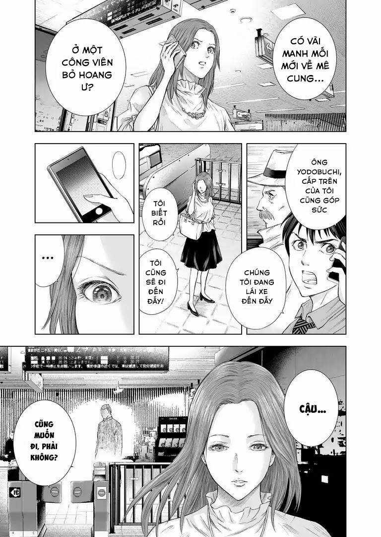 Zanmu - Labyrinth Chapter 24 trang 6