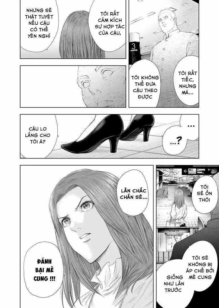 Zanmu - Labyrinth Chapter 24 trang 7