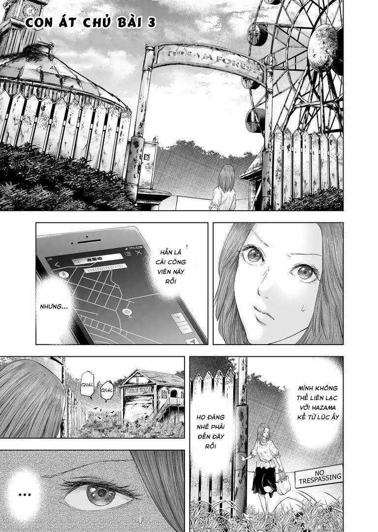 Zanmu - Labyrinth Chapter 24 trang 8