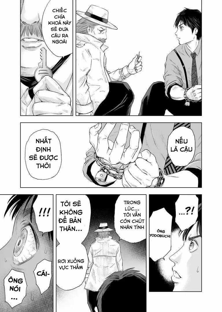 Zanmu - Labyrinth Chapter 25 trang 10