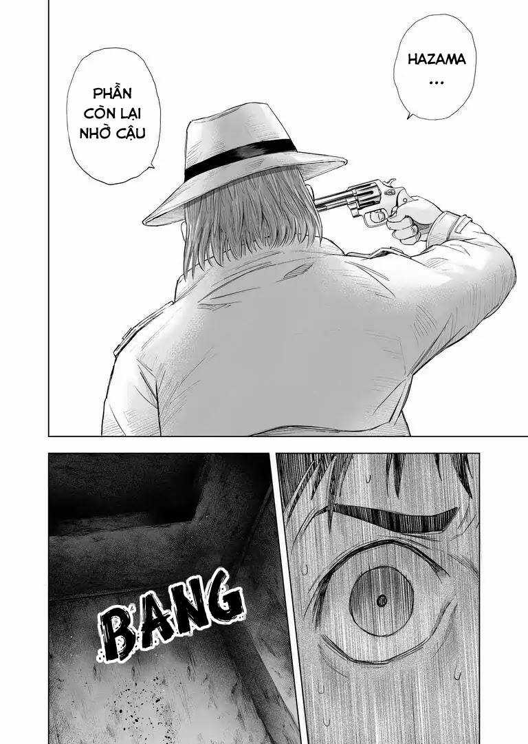 Zanmu - Labyrinth Chapter 25 trang 11