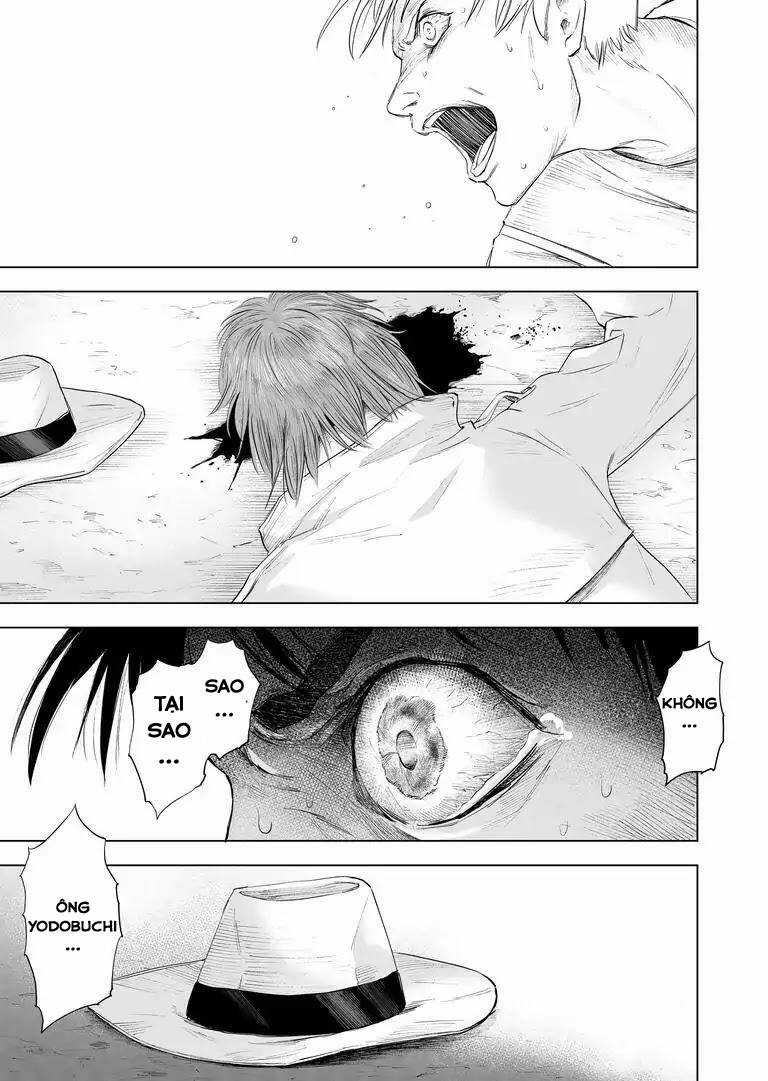 Zanmu - Labyrinth Chapter 25 trang 12