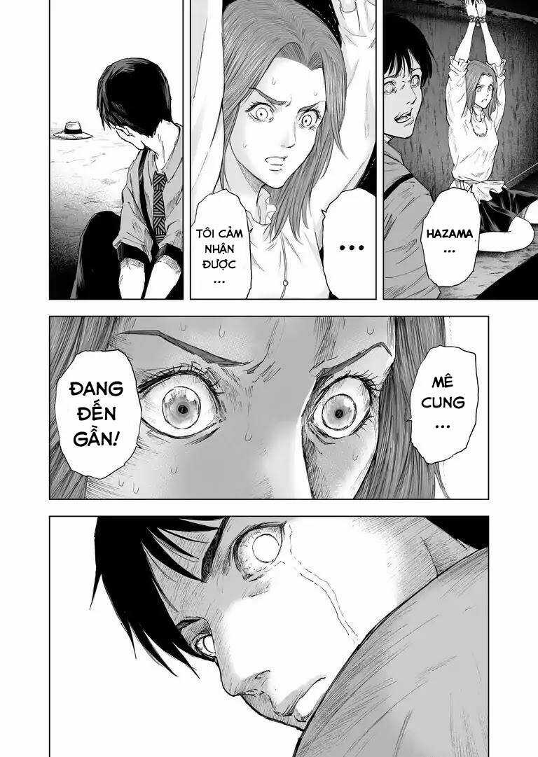 Zanmu - Labyrinth Chapter 25 trang 13