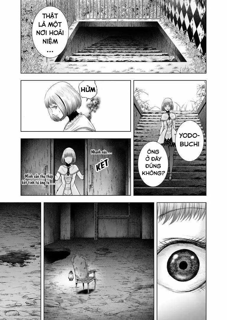 Zanmu - Labyrinth Chapter 25 trang 14