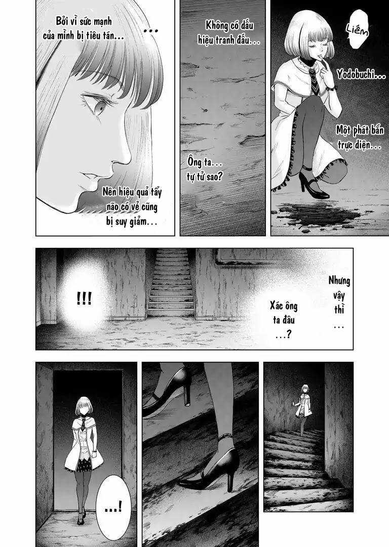 Zanmu - Labyrinth Chapter 25 trang 15