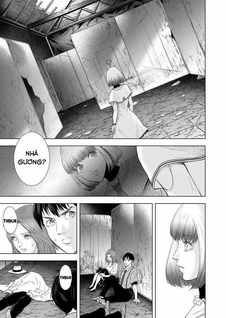 Zanmu - Labyrinth Chapter 25 trang 16