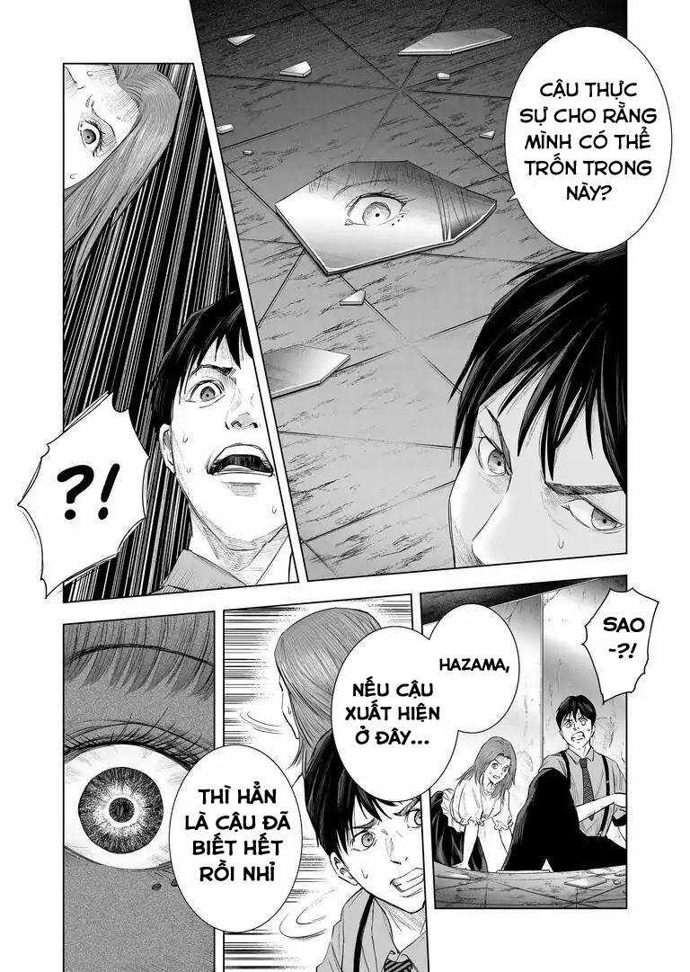 Zanmu - Labyrinth Chapter 25 trang 17