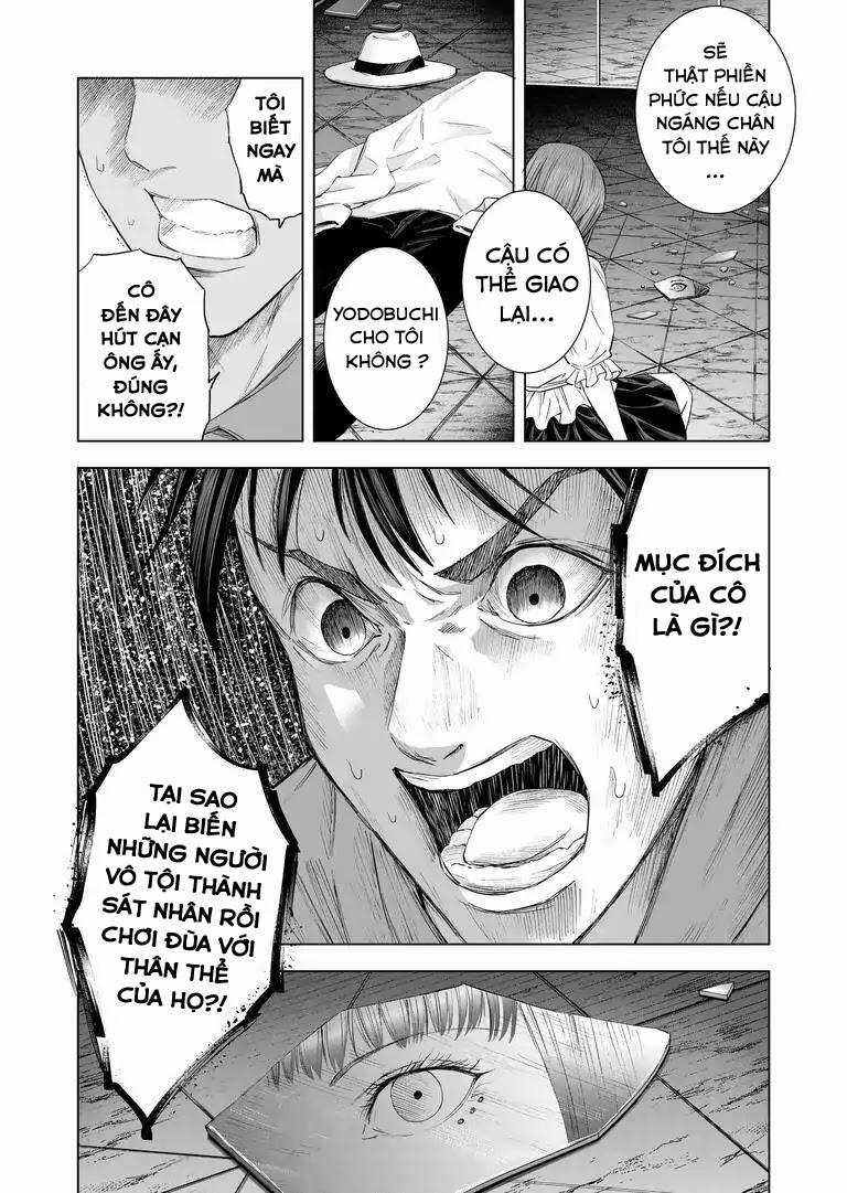 Zanmu - Labyrinth Chapter 25 trang 18