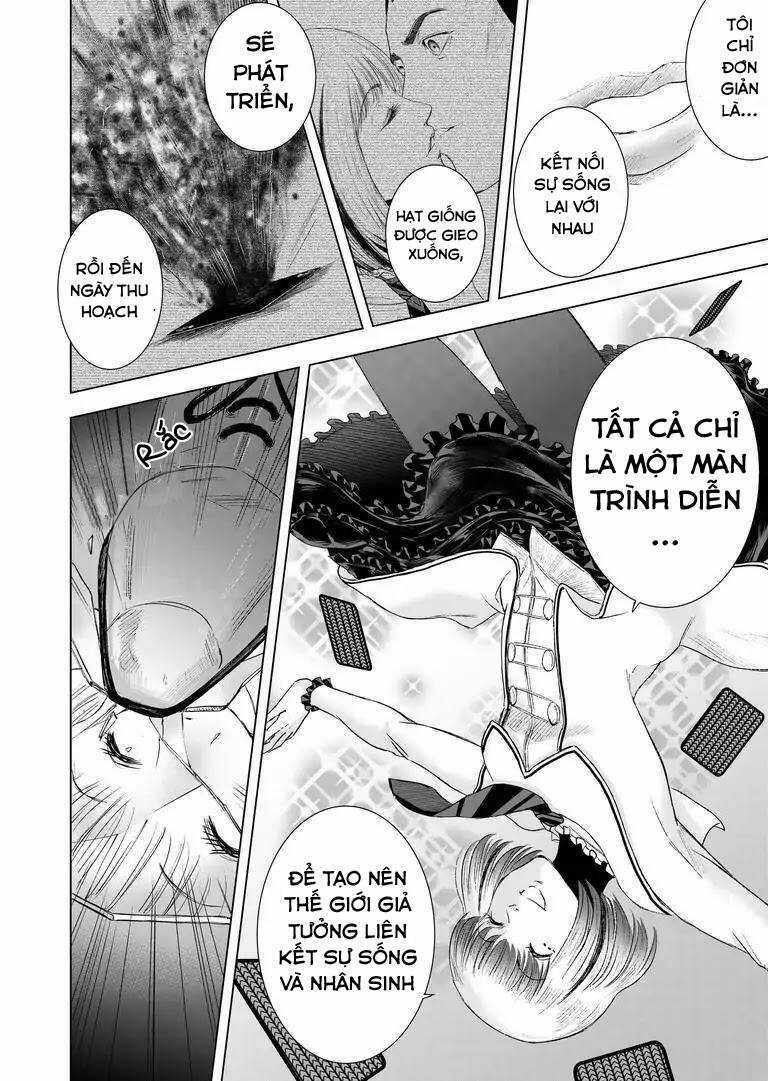 Zanmu - Labyrinth Chapter 25 trang 19