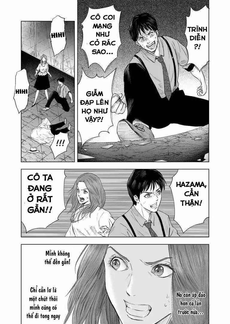 Zanmu - Labyrinth Chapter 25 trang 20