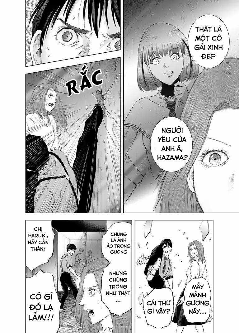 Zanmu - Labyrinth Chapter 25 trang 21