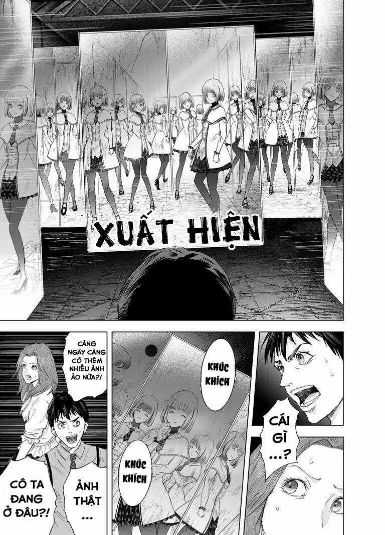 Zanmu - Labyrinth Chapter 25 trang 22