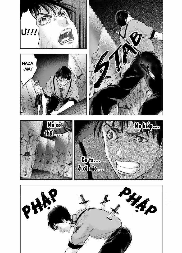 Zanmu - Labyrinth Chapter 25 trang 25