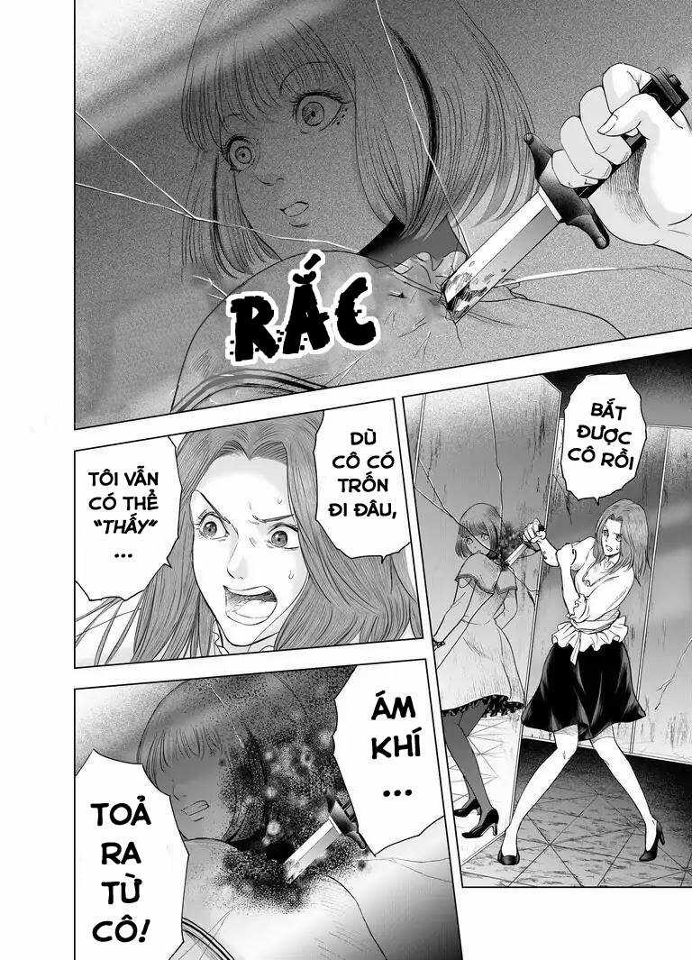 Zanmu - Labyrinth Chapter 25 trang 27