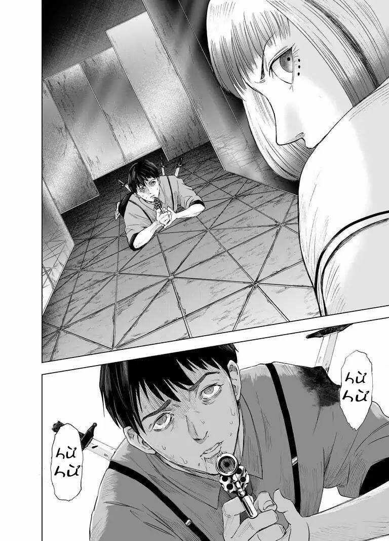 Zanmu - Labyrinth Chapter 25 trang 29