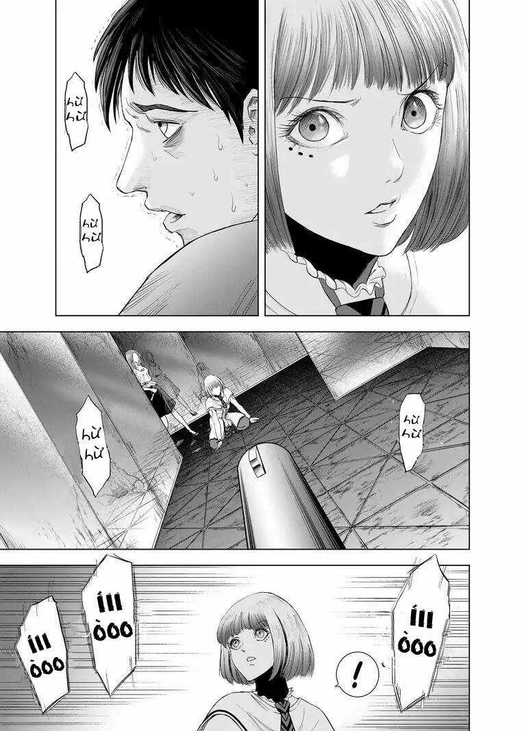 Zanmu - Labyrinth Chapter 25 trang 30