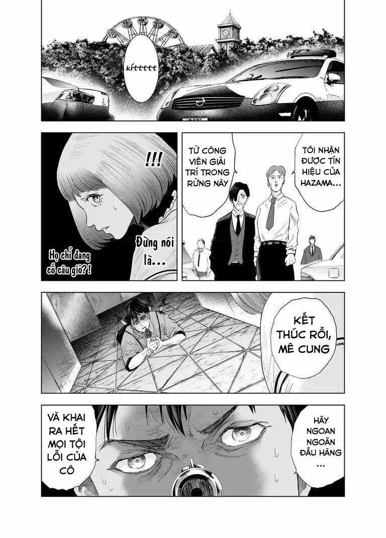 Zanmu - Labyrinth Chapter 25 trang 31