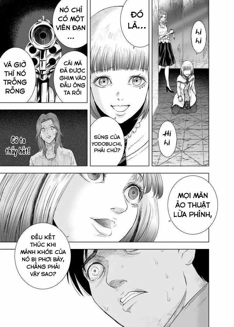 Zanmu - Labyrinth Chapter 25 trang 32