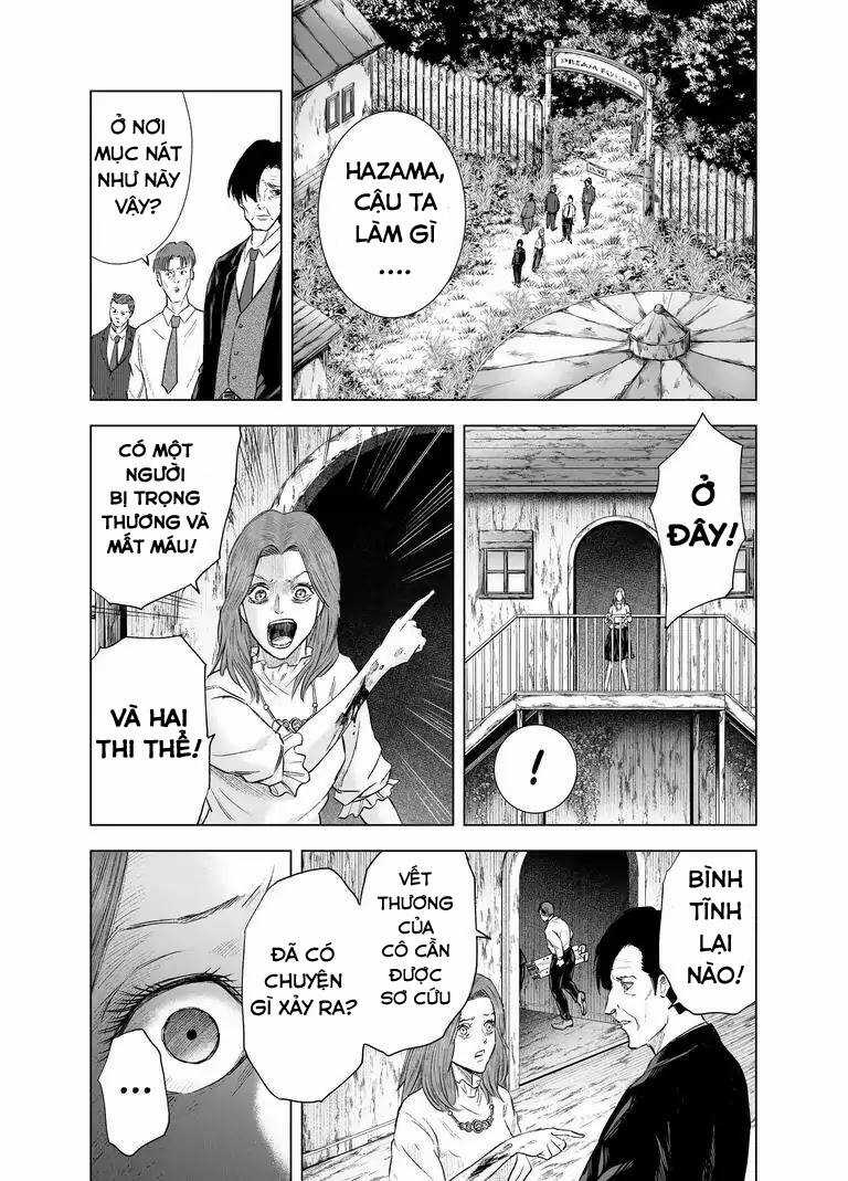 Zanmu - Labyrinth Chapter 25 trang 37