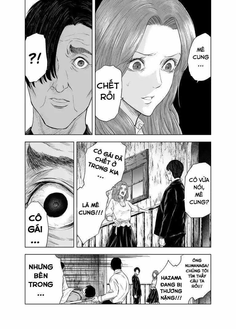 Zanmu - Labyrinth Chapter 25 trang 38