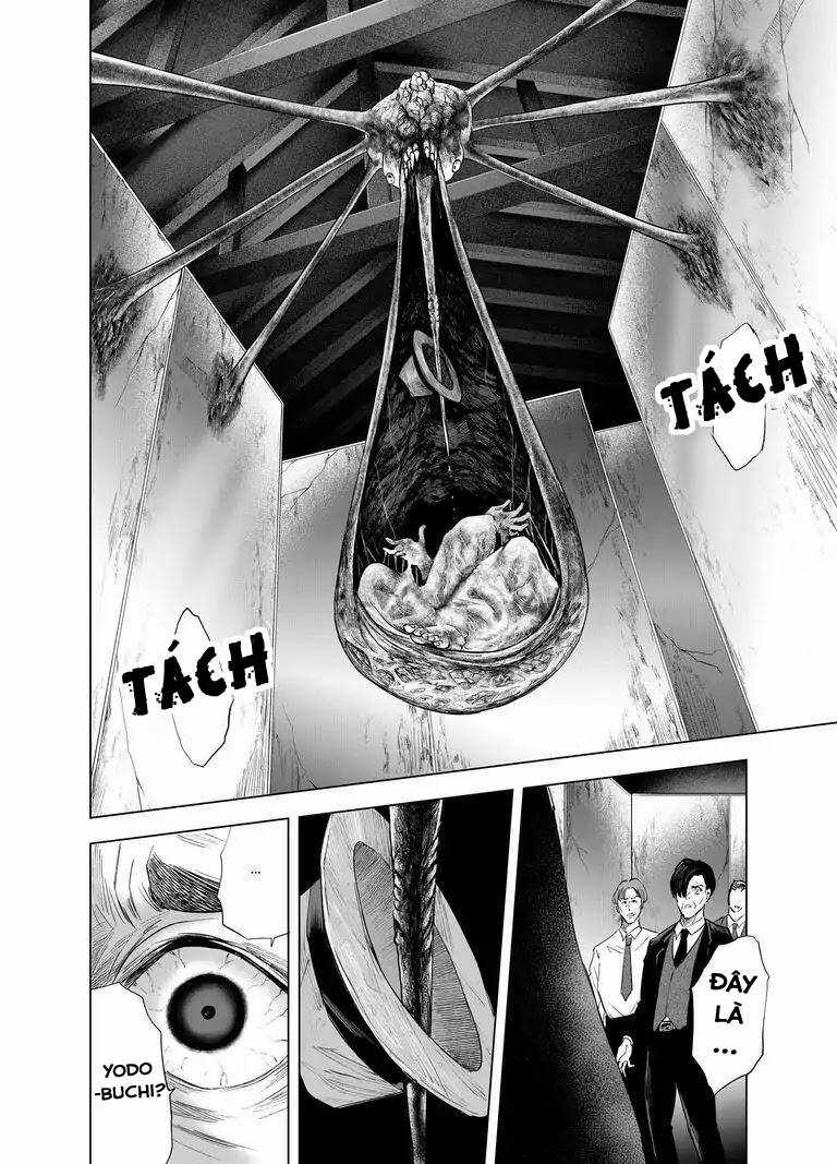 Zanmu - Labyrinth Chapter 25 trang 39