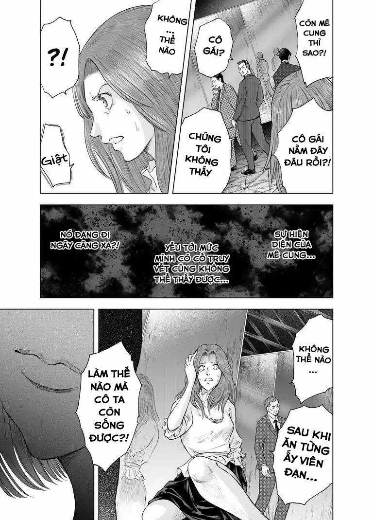 Zanmu - Labyrinth Chapter 25 trang 40