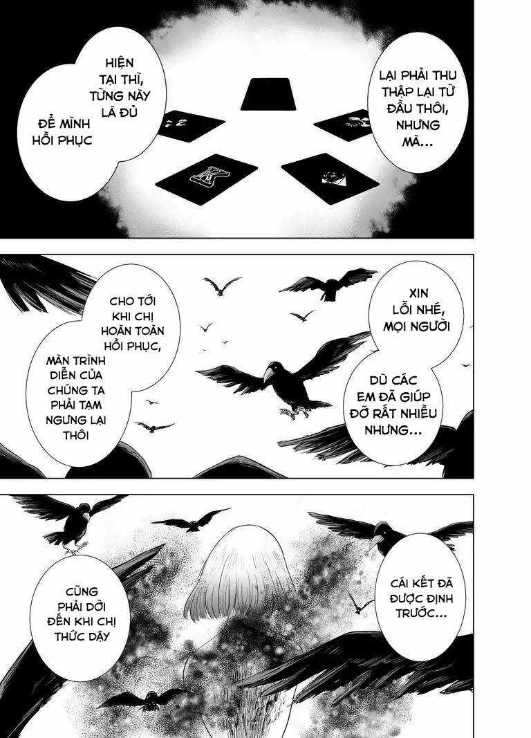 Zanmu - Labyrinth Chapter 25 trang 42