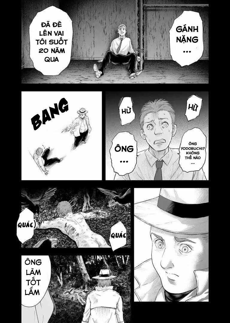 Zanmu - Labyrinth Chapter 25 trang 5