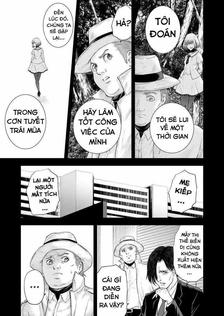 Zanmu - Labyrinth Chapter 25 trang 6