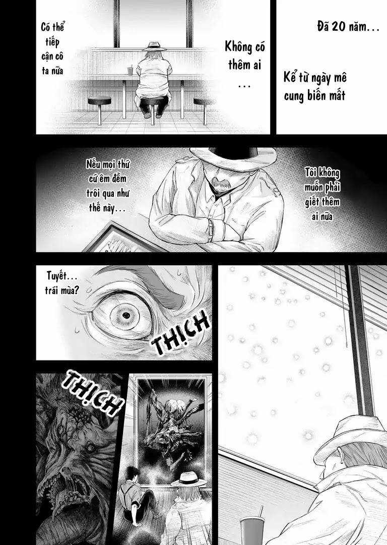 Zanmu - Labyrinth Chapter 25 trang 7