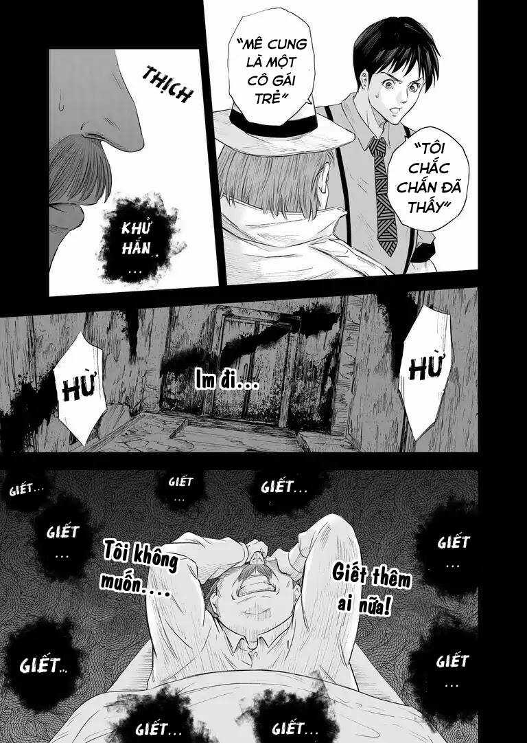 Zanmu - Labyrinth Chapter 25 trang 8