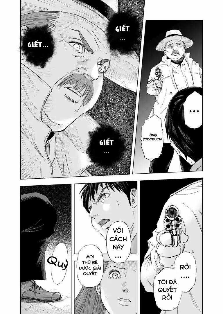 Zanmu - Labyrinth Chapter 25 trang 9