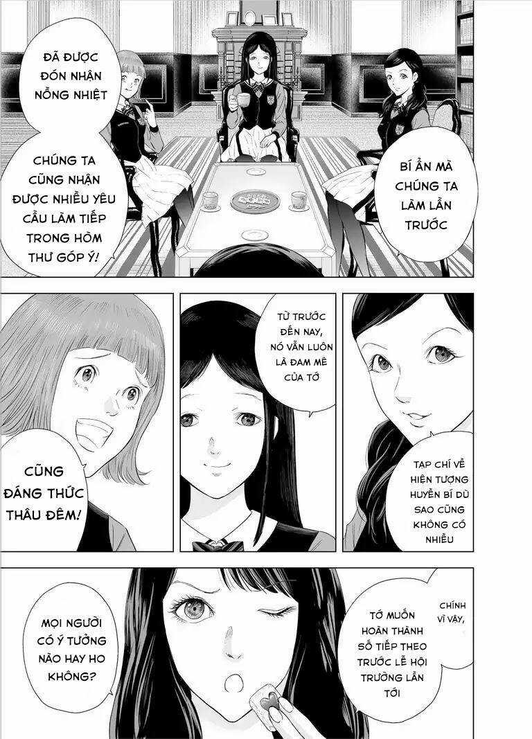 Zanmu - Labyrinth Chapter 26 trang 10