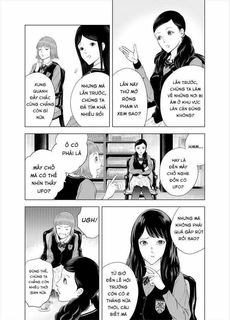 Zanmu - Labyrinth Chapter 26 trang 11