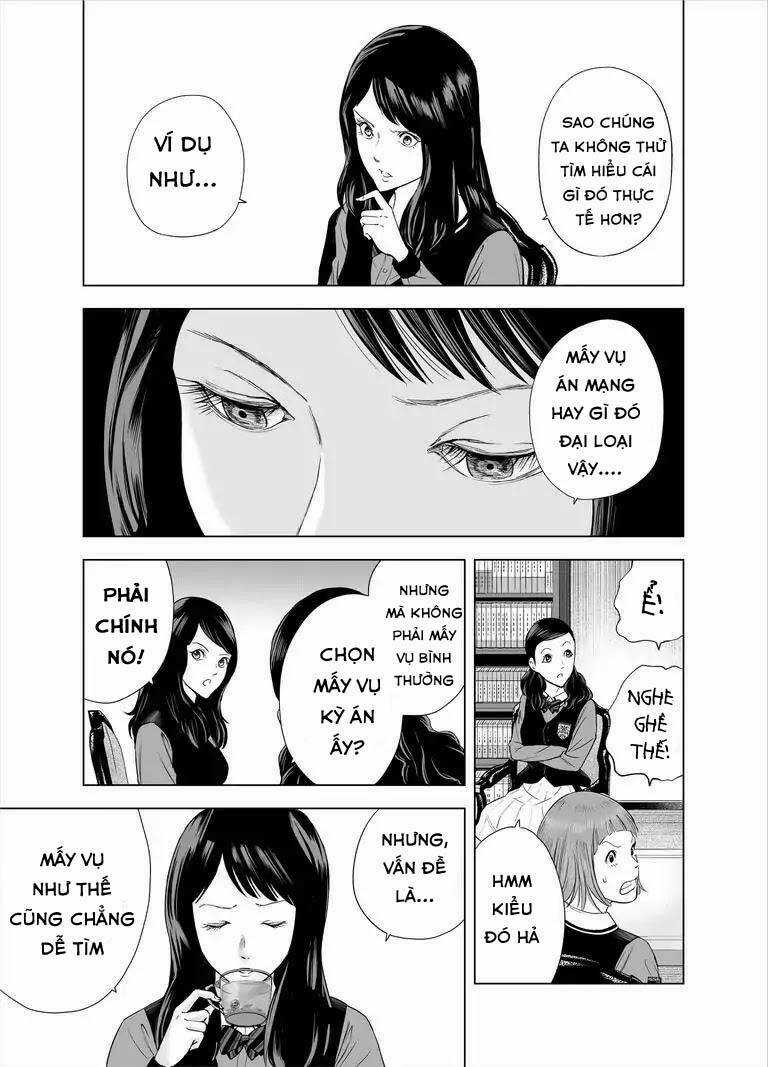 Zanmu - Labyrinth Chapter 26 trang 12