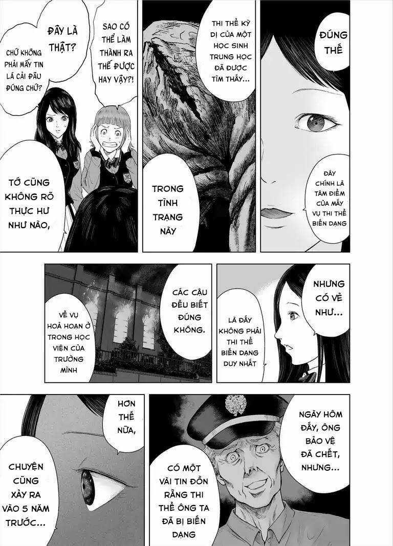 Zanmu - Labyrinth Chapter 26 trang 14