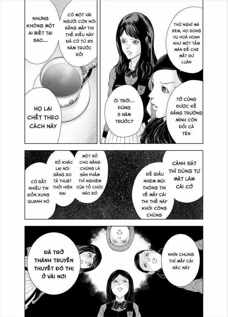 Zanmu - Labyrinth Chapter 26 trang 15