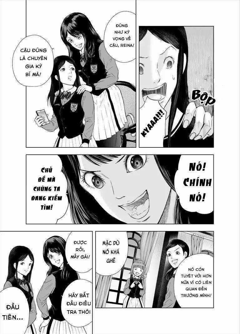 Zanmu - Labyrinth Chapter 26 trang 16