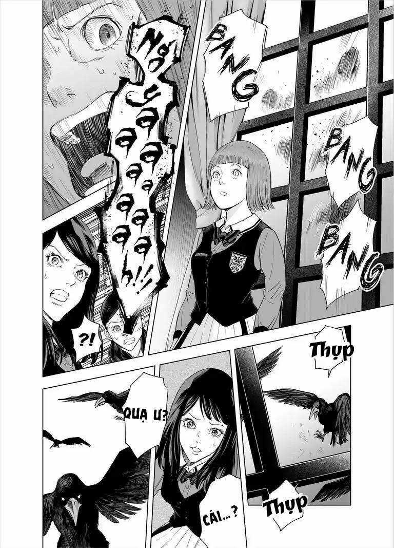 Zanmu - Labyrinth Chapter 26 trang 17