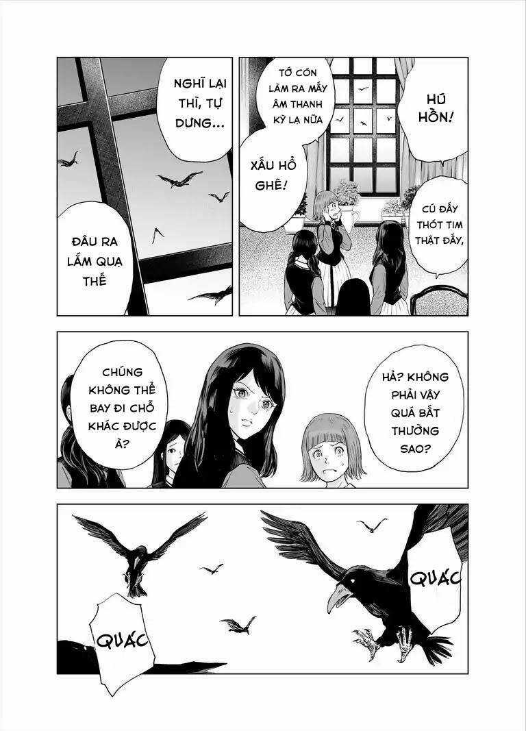 Zanmu - Labyrinth Chapter 26 trang 18
