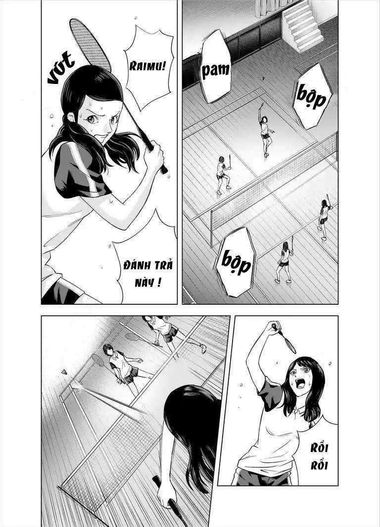 Zanmu - Labyrinth Chapter 26 trang 19