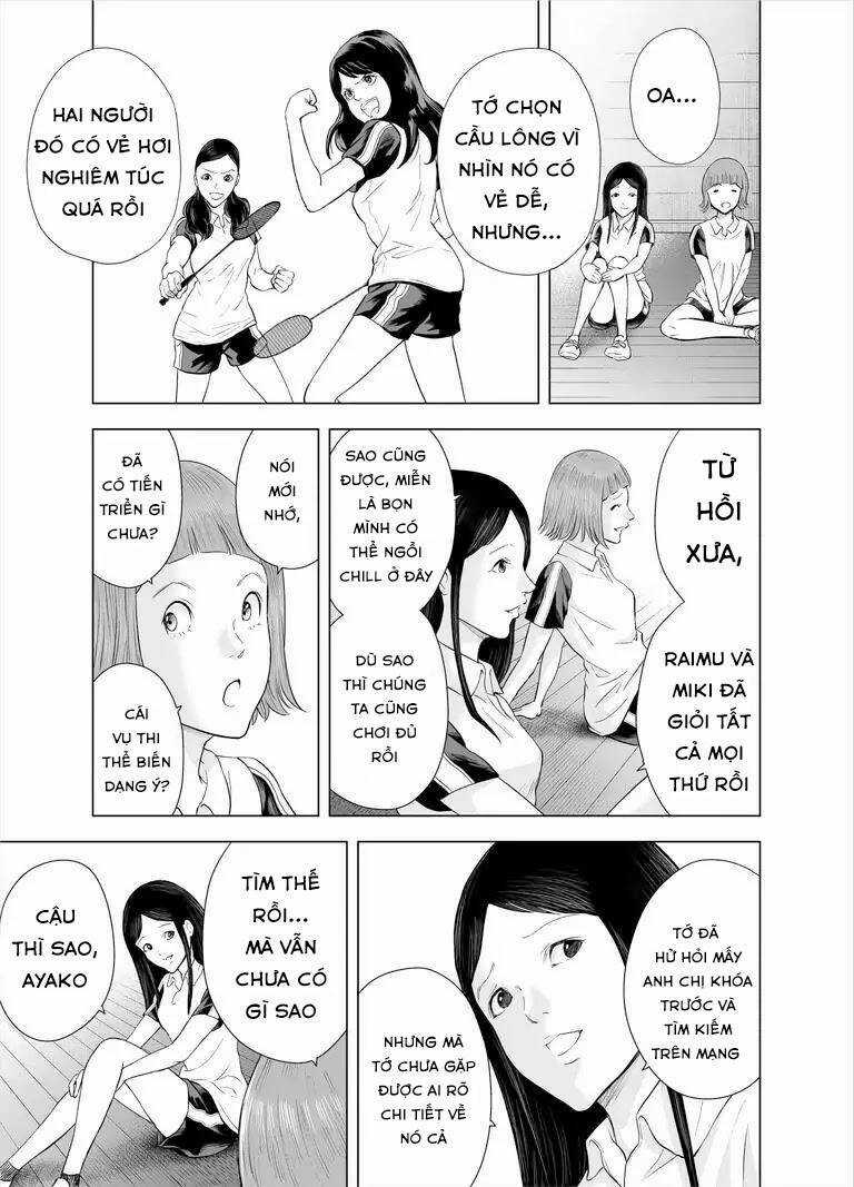 Zanmu - Labyrinth Chapter 26 trang 20