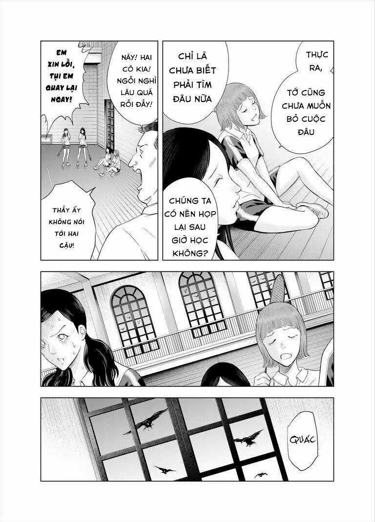 Zanmu - Labyrinth Chapter 26 trang 22