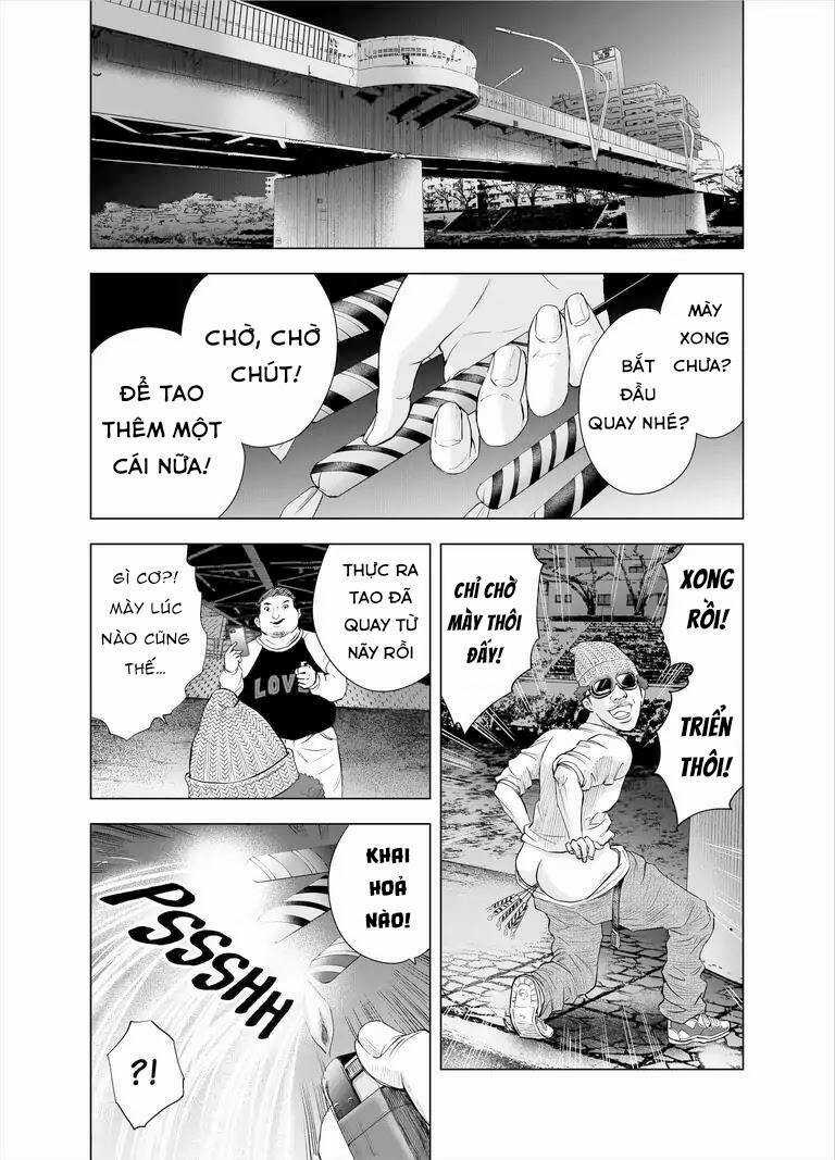 Zanmu - Labyrinth Chapter 26 trang 23