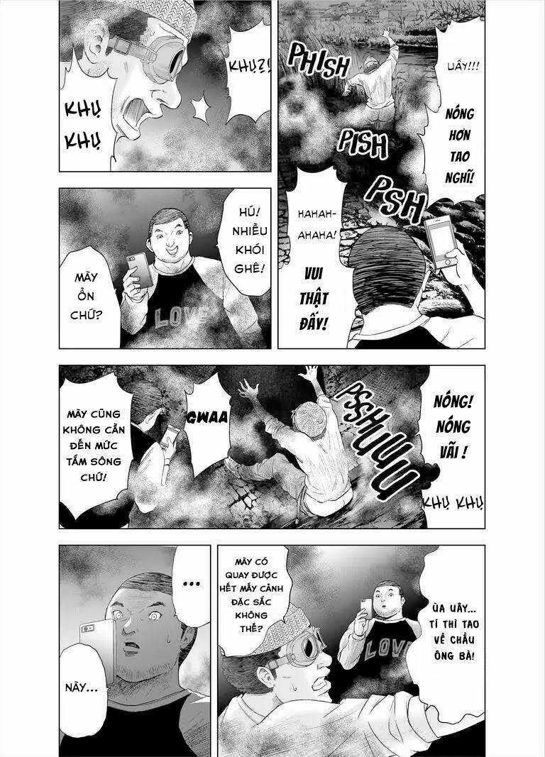 Zanmu - Labyrinth Chapter 26 trang 24