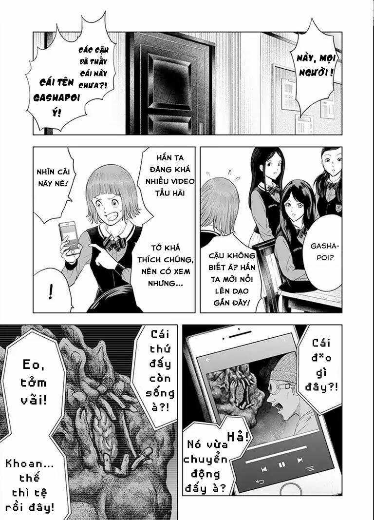 Zanmu - Labyrinth Chapter 26 trang 26