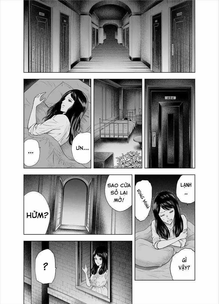 Zanmu - Labyrinth Chapter 26 trang 28