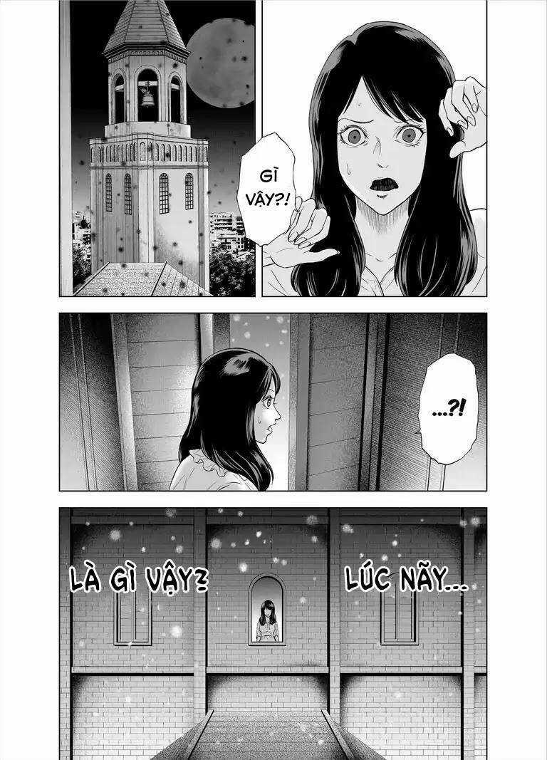 Zanmu - Labyrinth Chapter 26 trang 32