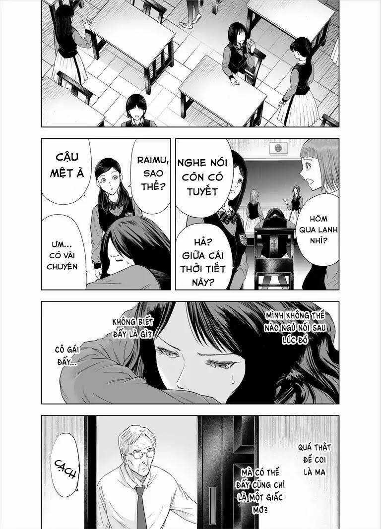 Zanmu - Labyrinth Chapter 26 trang 33