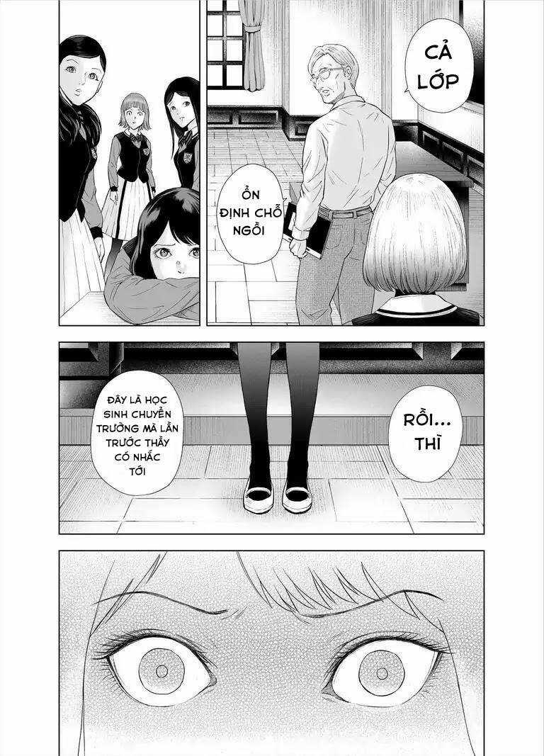 Zanmu - Labyrinth Chapter 26 trang 34